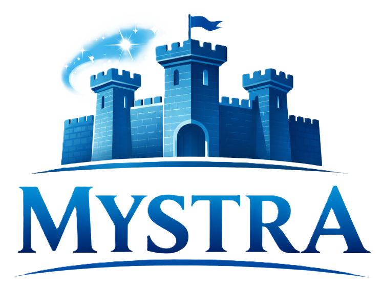 Mystra Logo